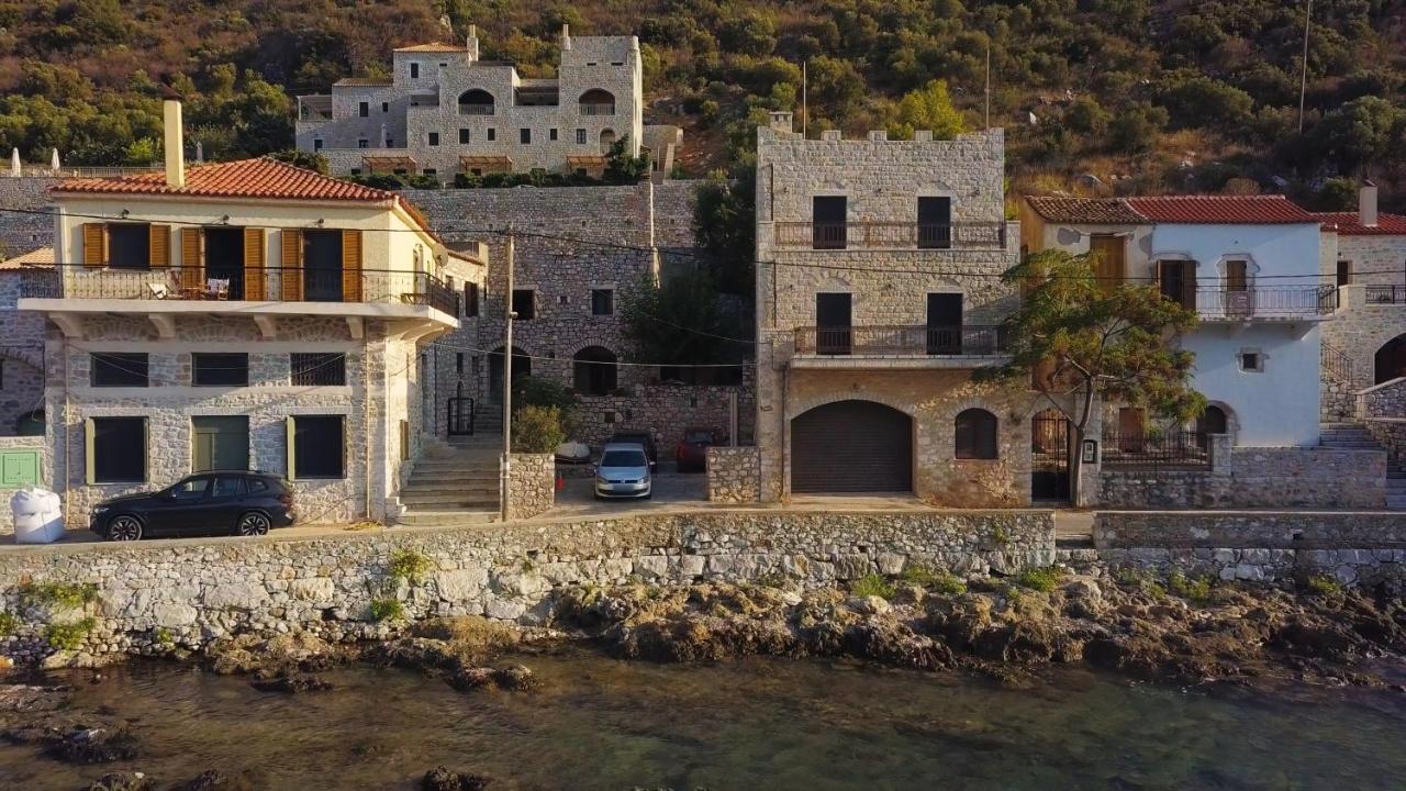 Mani Home Неон-Оитилон Экстерьер фото
